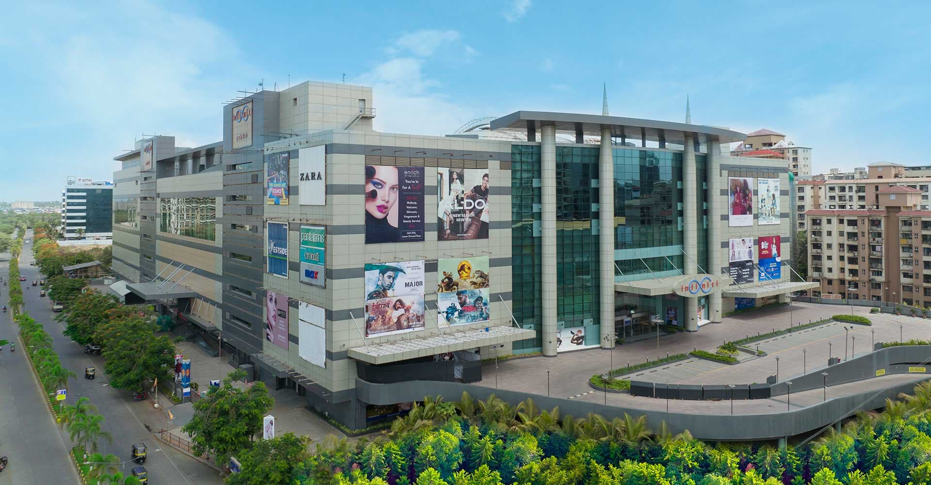 about k raheja realty banner 4