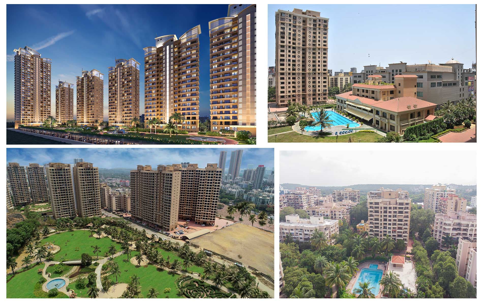 The Legacy of K Raheja Realty