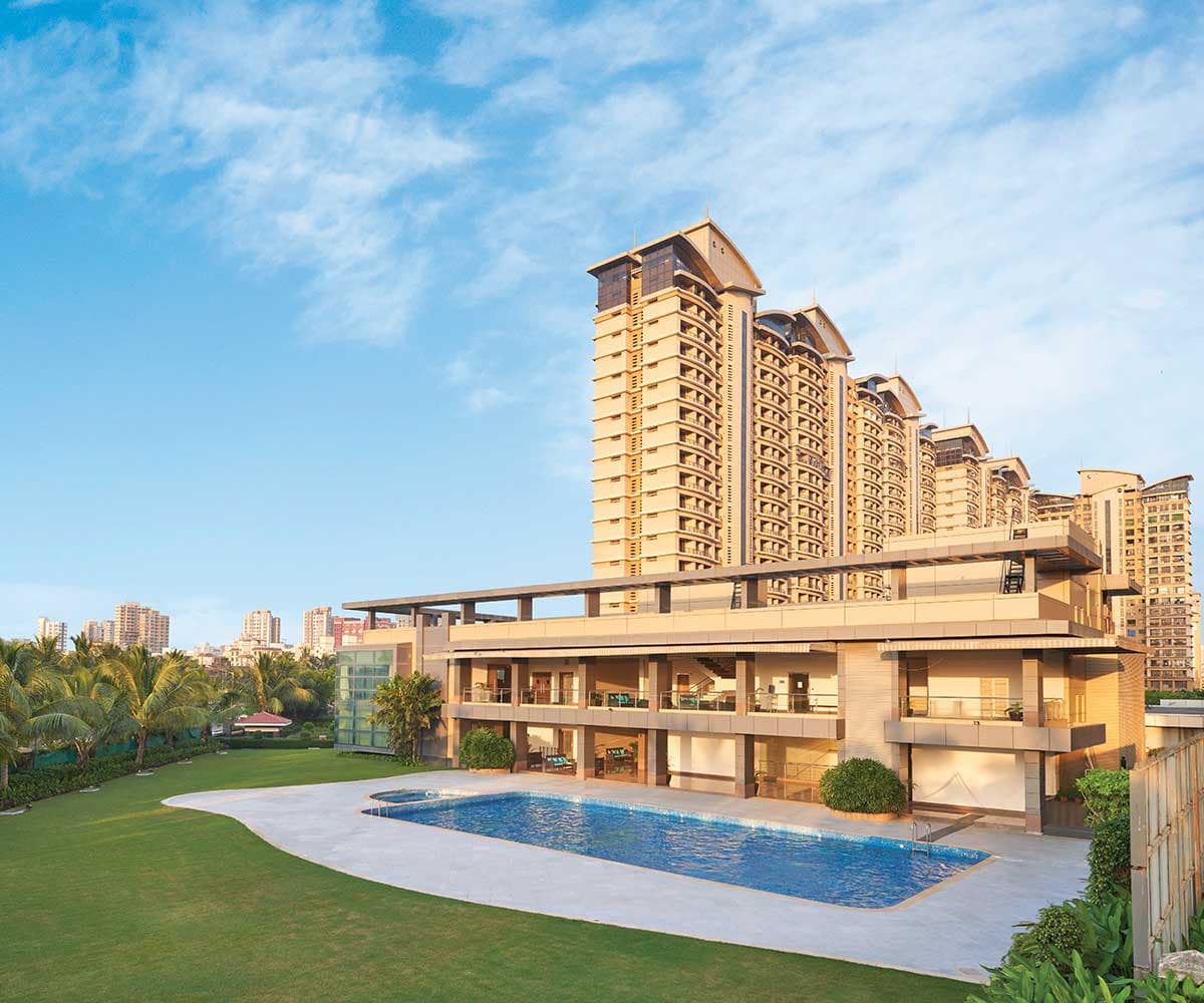 About K. Raheja Realty