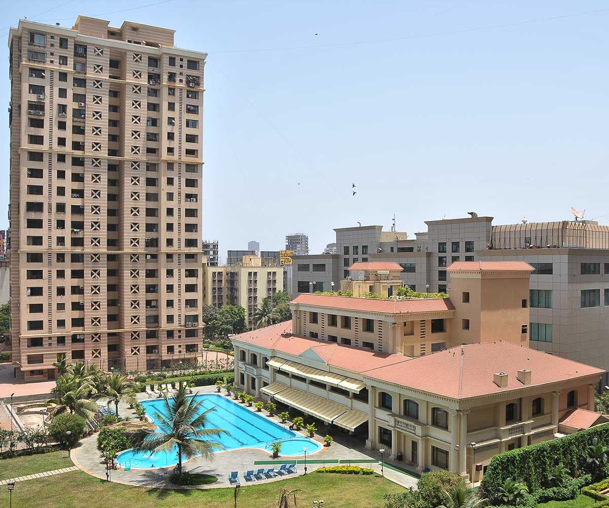 About K. Raheja Realty