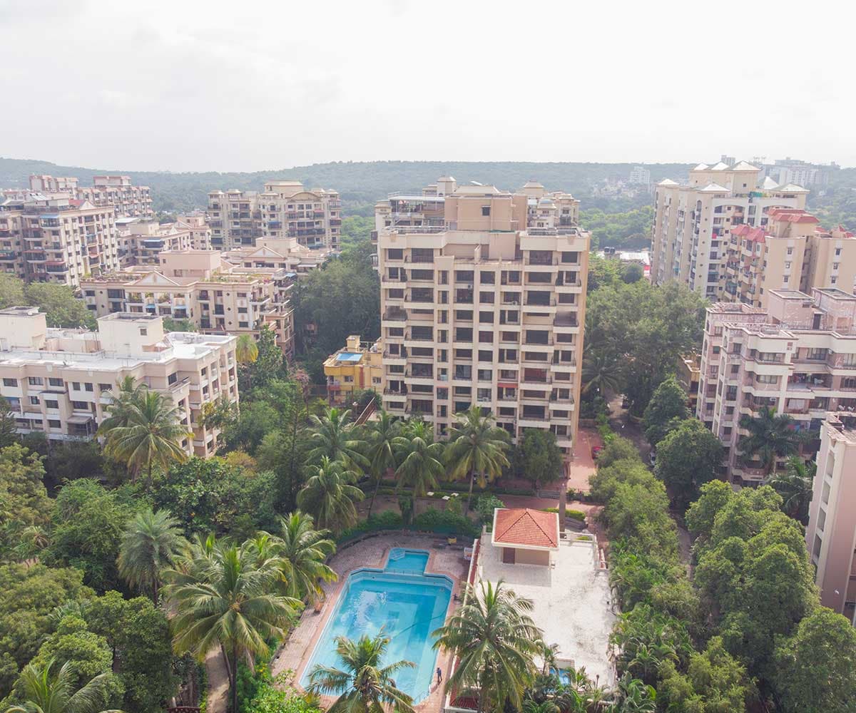 About K. Raheja Realty