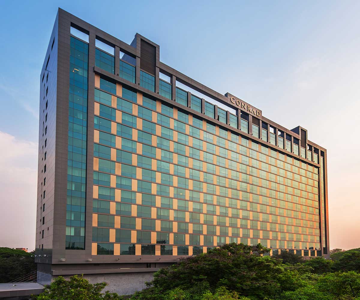 About K. Raheja Realty