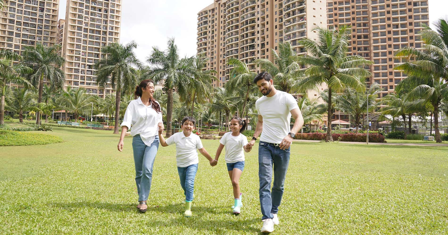 ongoing raheja residency banner