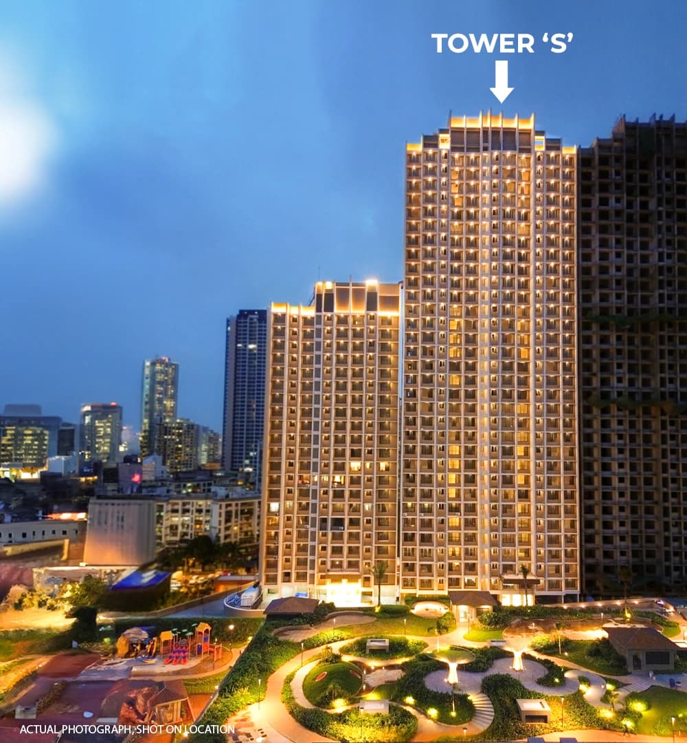 raheja residency, g wing