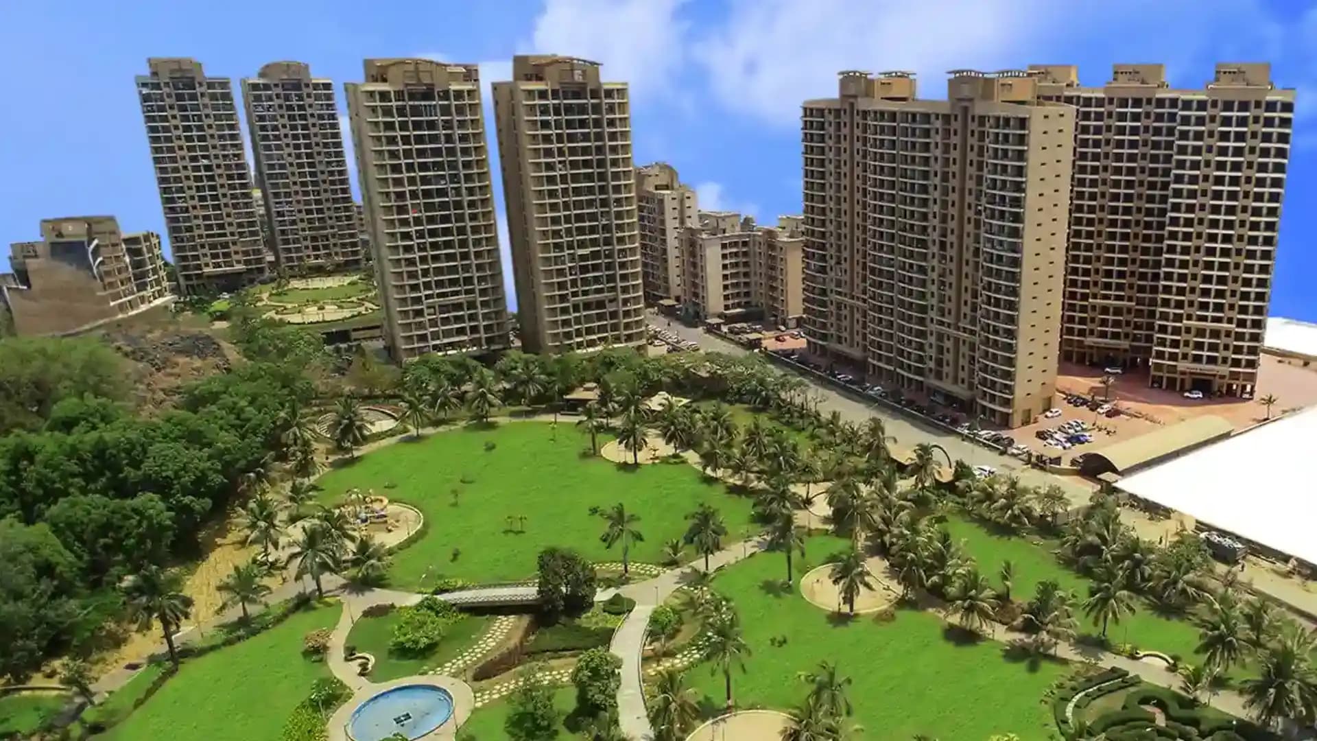 raheja residency tower t