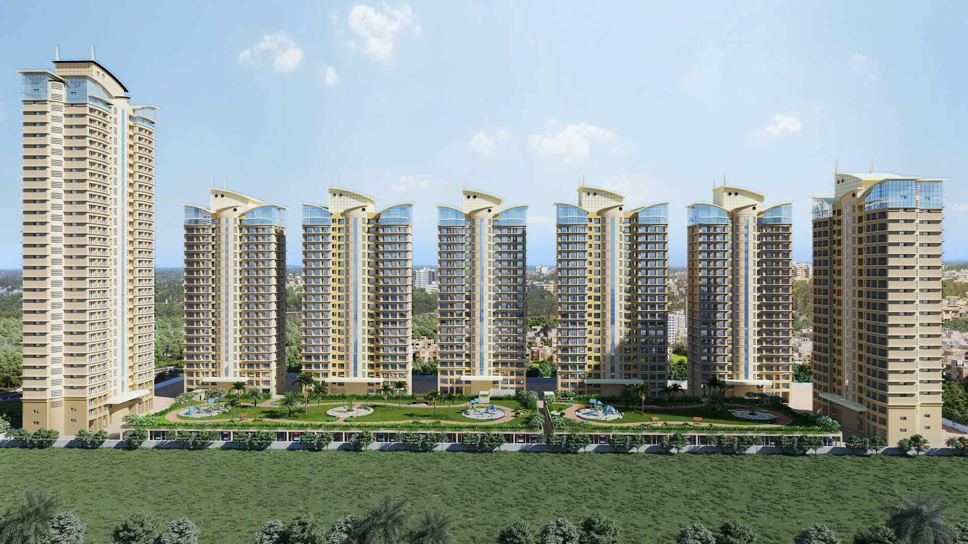 Interface Heights: The instigator of transformation at Malad West