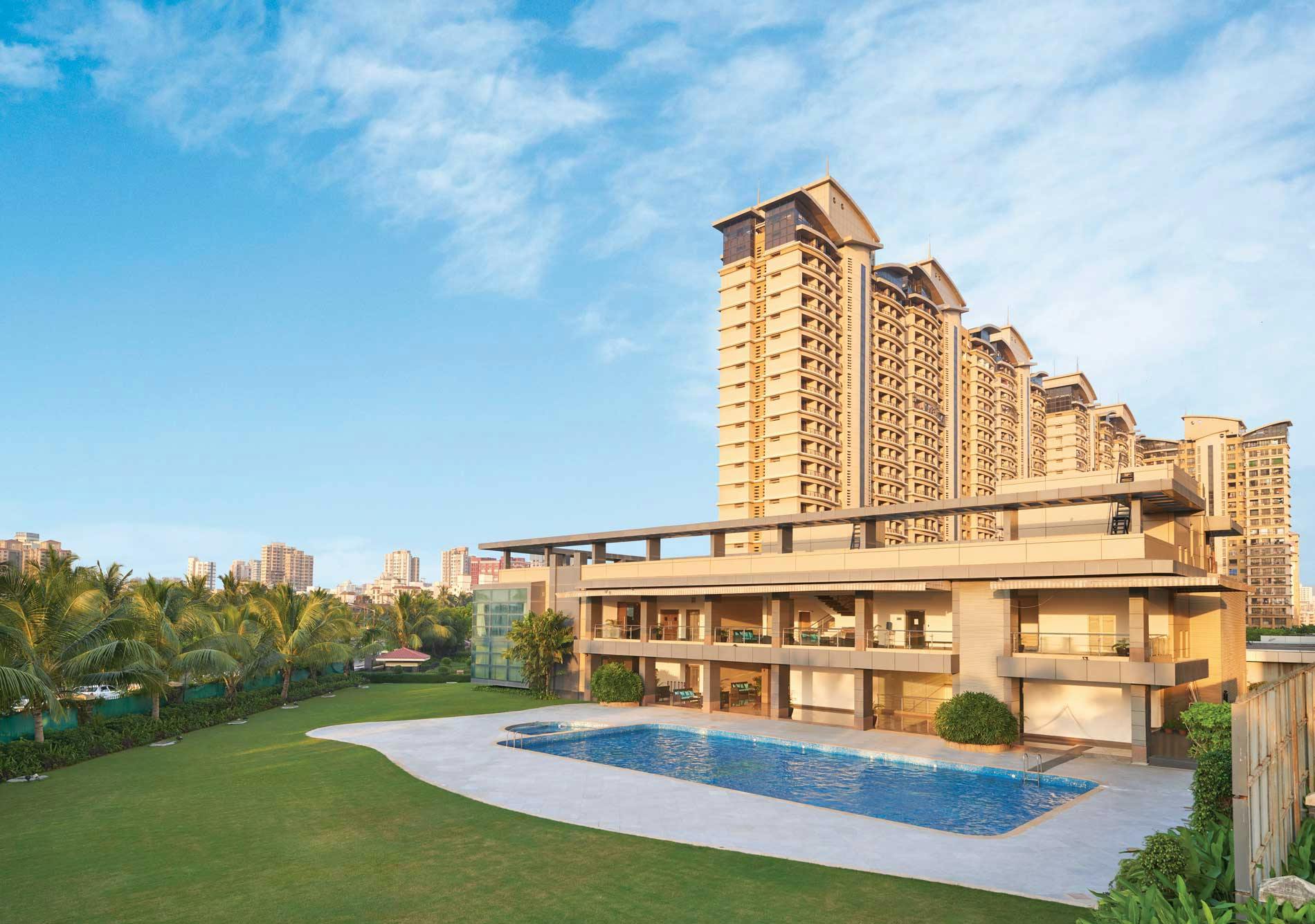 Raheja Interface Heights, Malad West: A perfect location for residential apartments