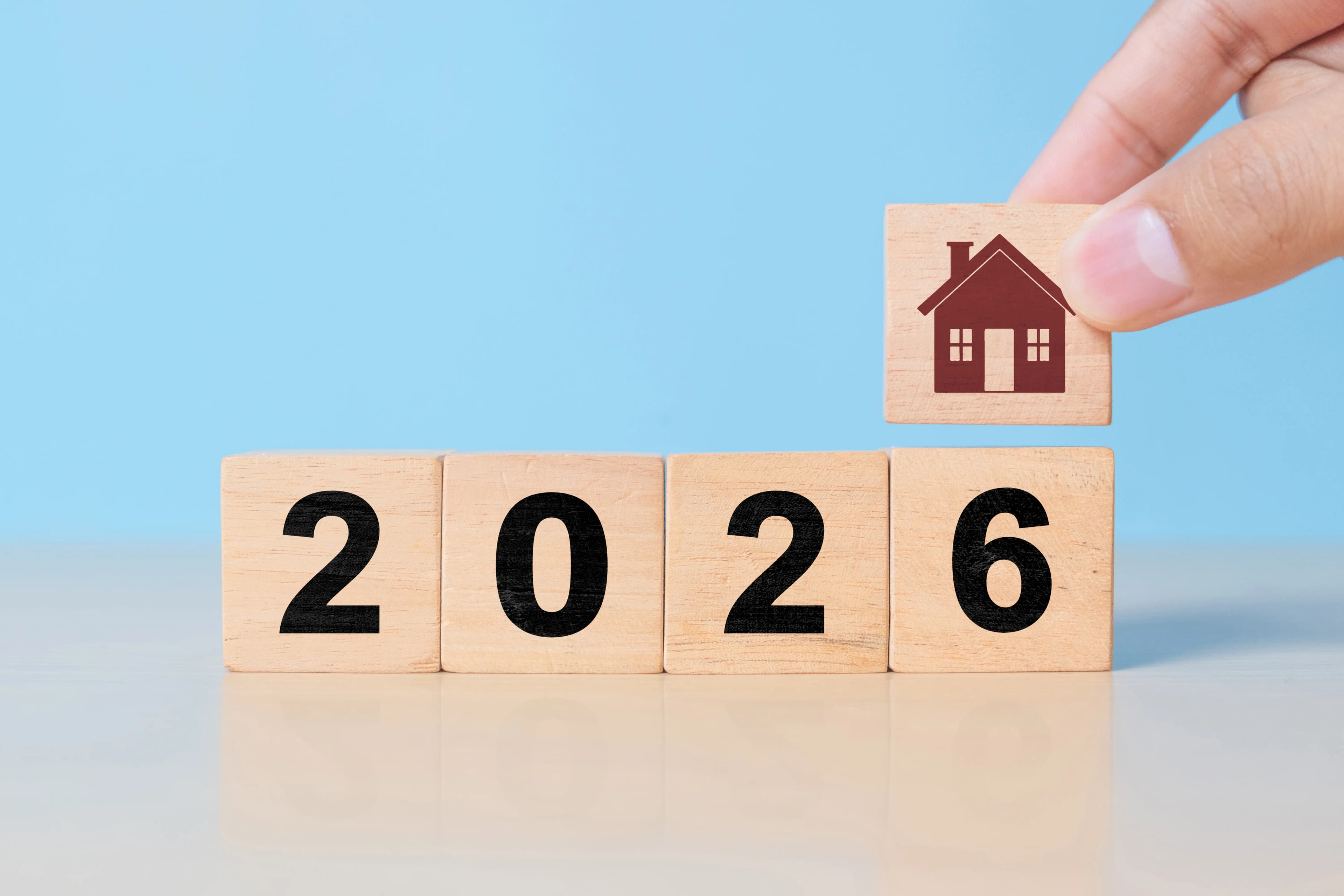 Why Investing in Real Estate Should Be Your New Year Goal
