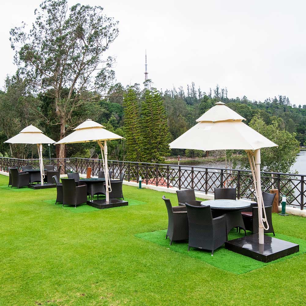 The Carlton, Kodaikanal cabana