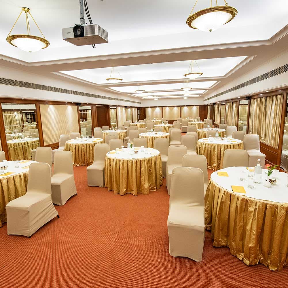 The Carlton, Kodaikanal banquet hall