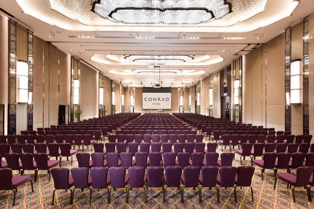 conrad pune banquet hall 2