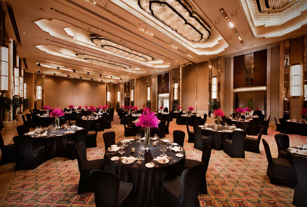 conrad pune banquet hall