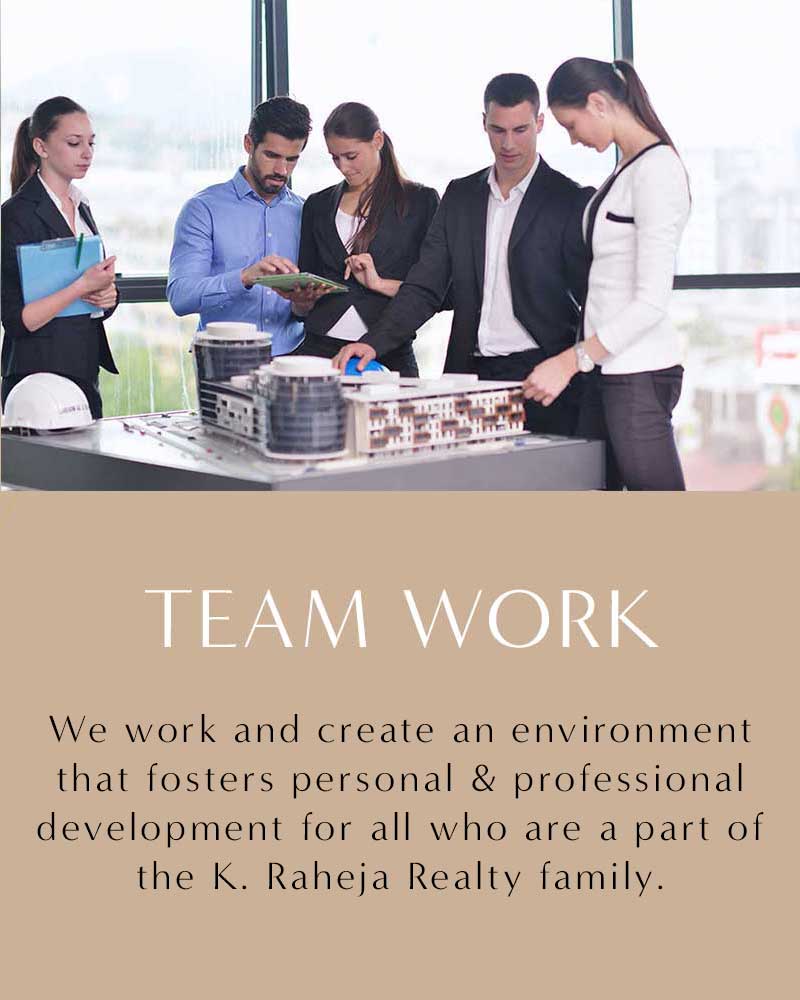 Our values slider - Teamwork