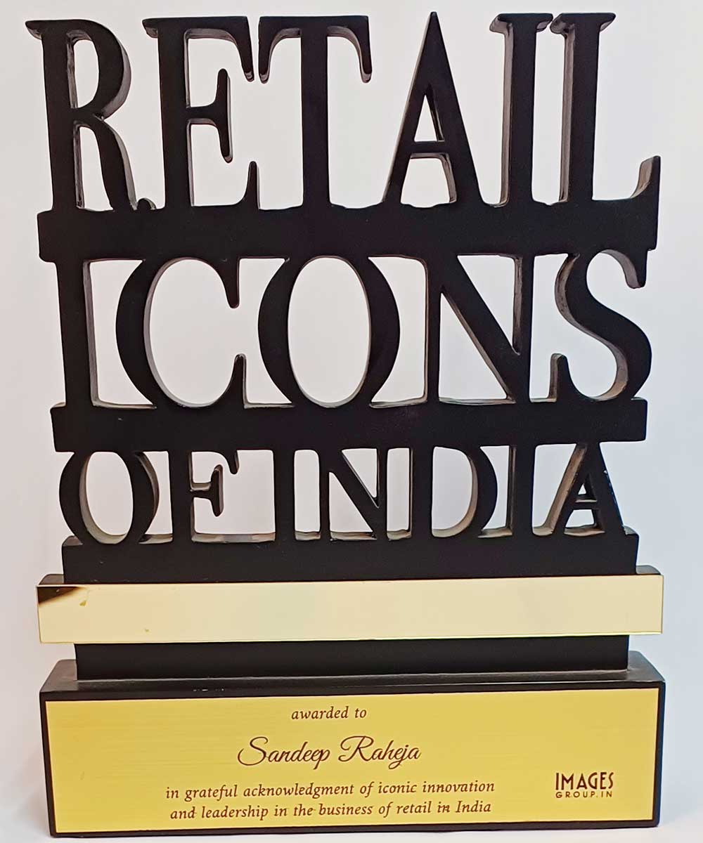 retail icons of india
