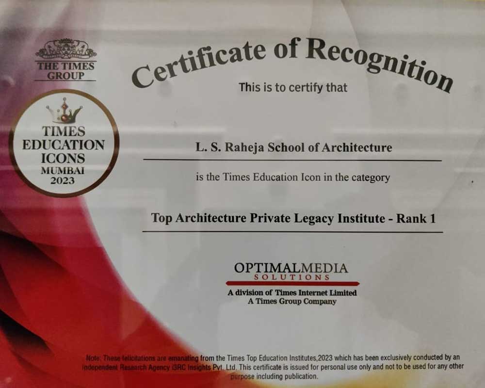 Top Architecture Private Legacy Institution 5