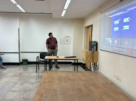 Session on Design Thinking