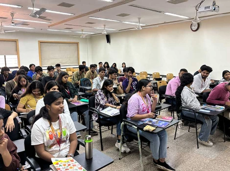 Session on Design Thinking