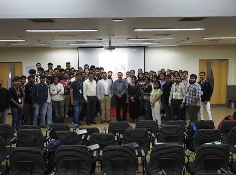 Session on Entrepreneur's Skill