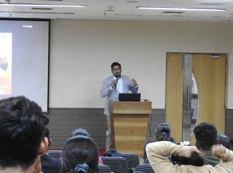 Session on Entrepreneur's Skill