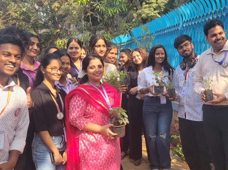 Tree Plantation Drive