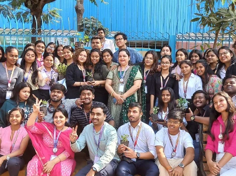 Tree Plantation Drive