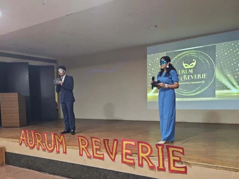 Aurum Reverie