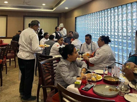 Desayuno