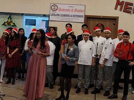 La Fiesta de Navidad 3
