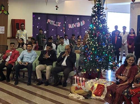 La Fiesta de Navidad 4