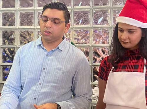 La Fiesta de Navidad 5