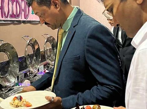 La Fiesta de Navidad 8