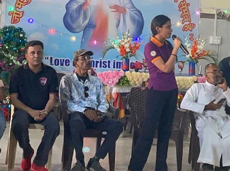 JOY OF GIVING 1