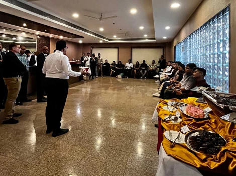 Alumni Meet