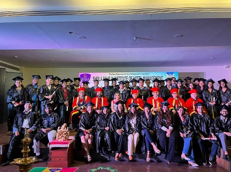 Degree Distribution Ceremony 2024