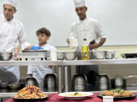 Masterclass on Lebanese Cuisine