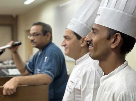 Masterclass on Lebanese Cuisine
