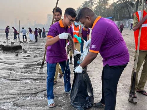 Beach Cleaning