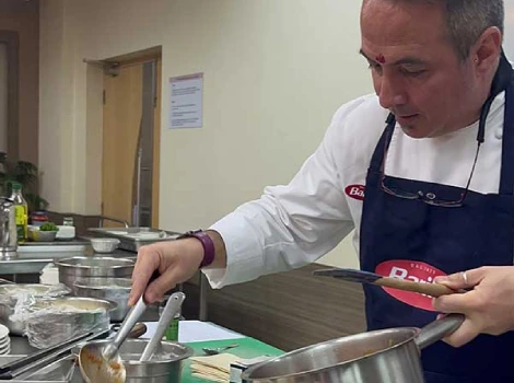 Pasta Masterclass by Michelin Star