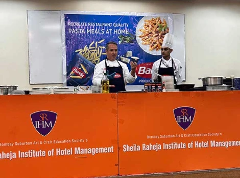 Pasta Masterclass by Michelin Star