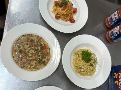 Pasta Masterclass by Michelin Star