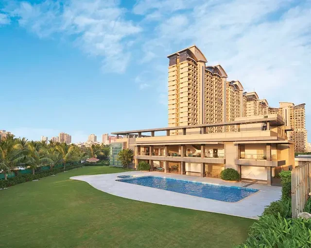 Raheja Interface Heights, Malad West