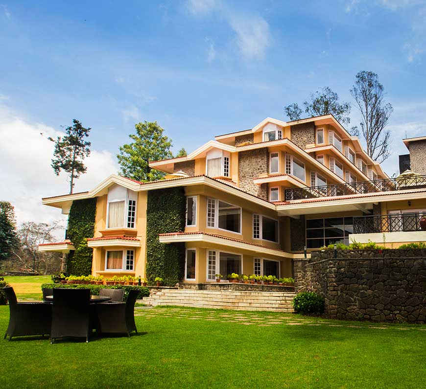 The Carlton, Kodaikanal