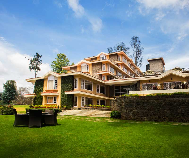 The Carlton, Kodaikanal 1