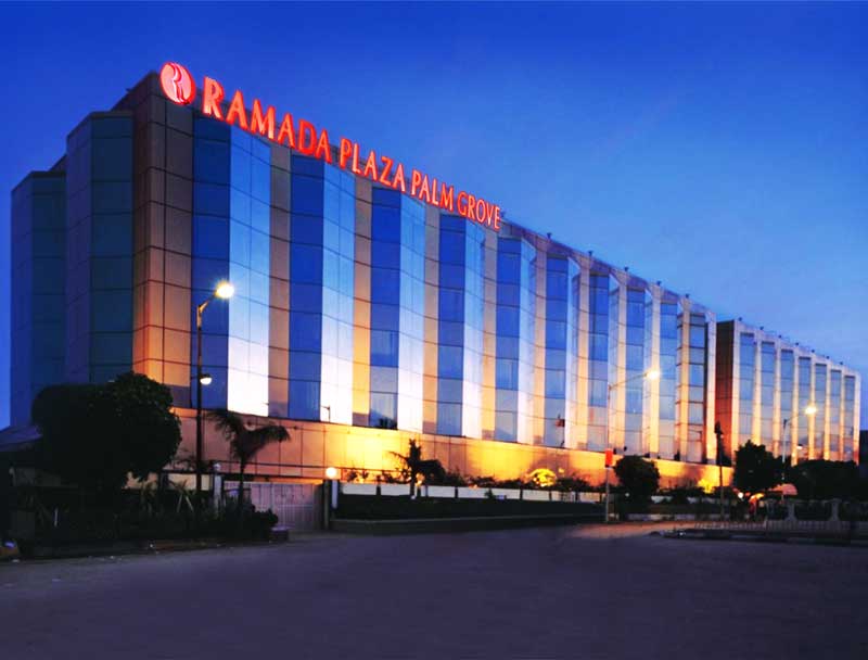 Ramada Plaza Palm Grove, Mumbai