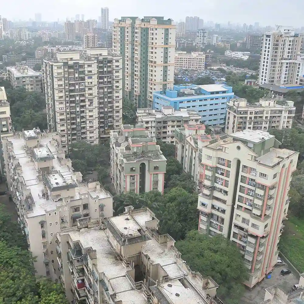 Raheja Estate, Borivali East