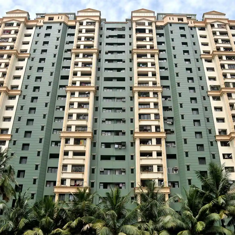 Raheja Green, Borivali East