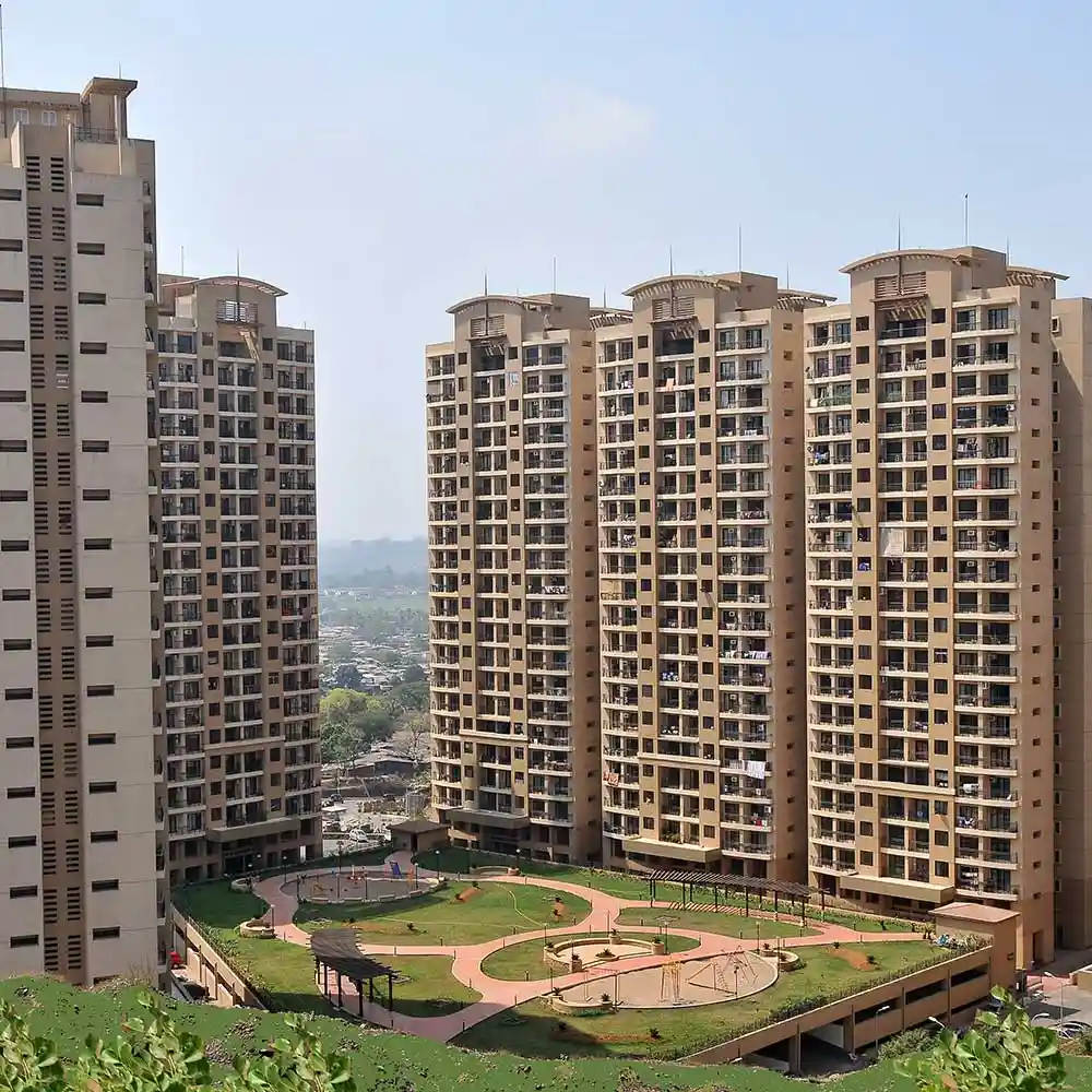 Raheja Heights, Malad East
