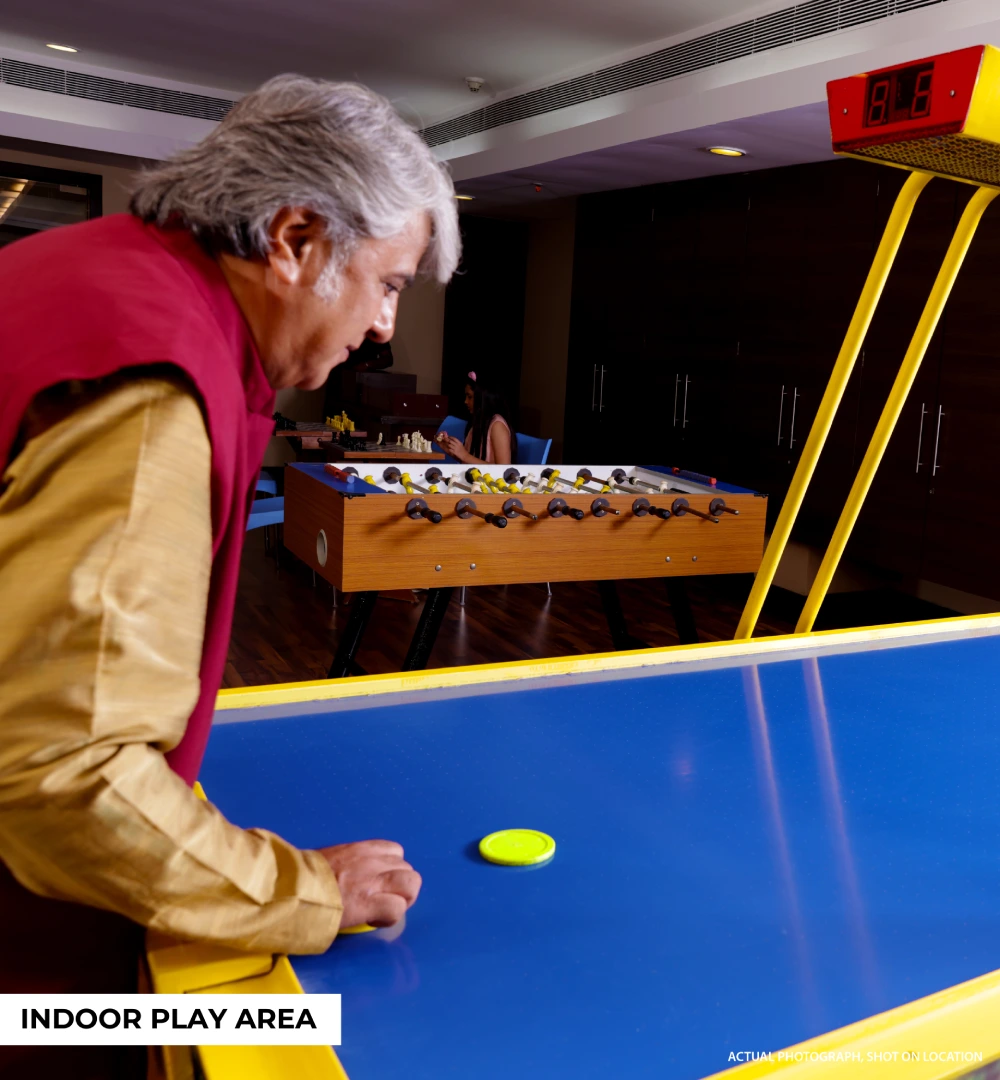 Indoor Play Area