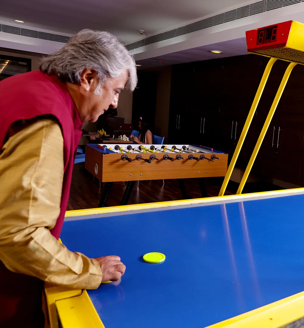 Indoor Play Area