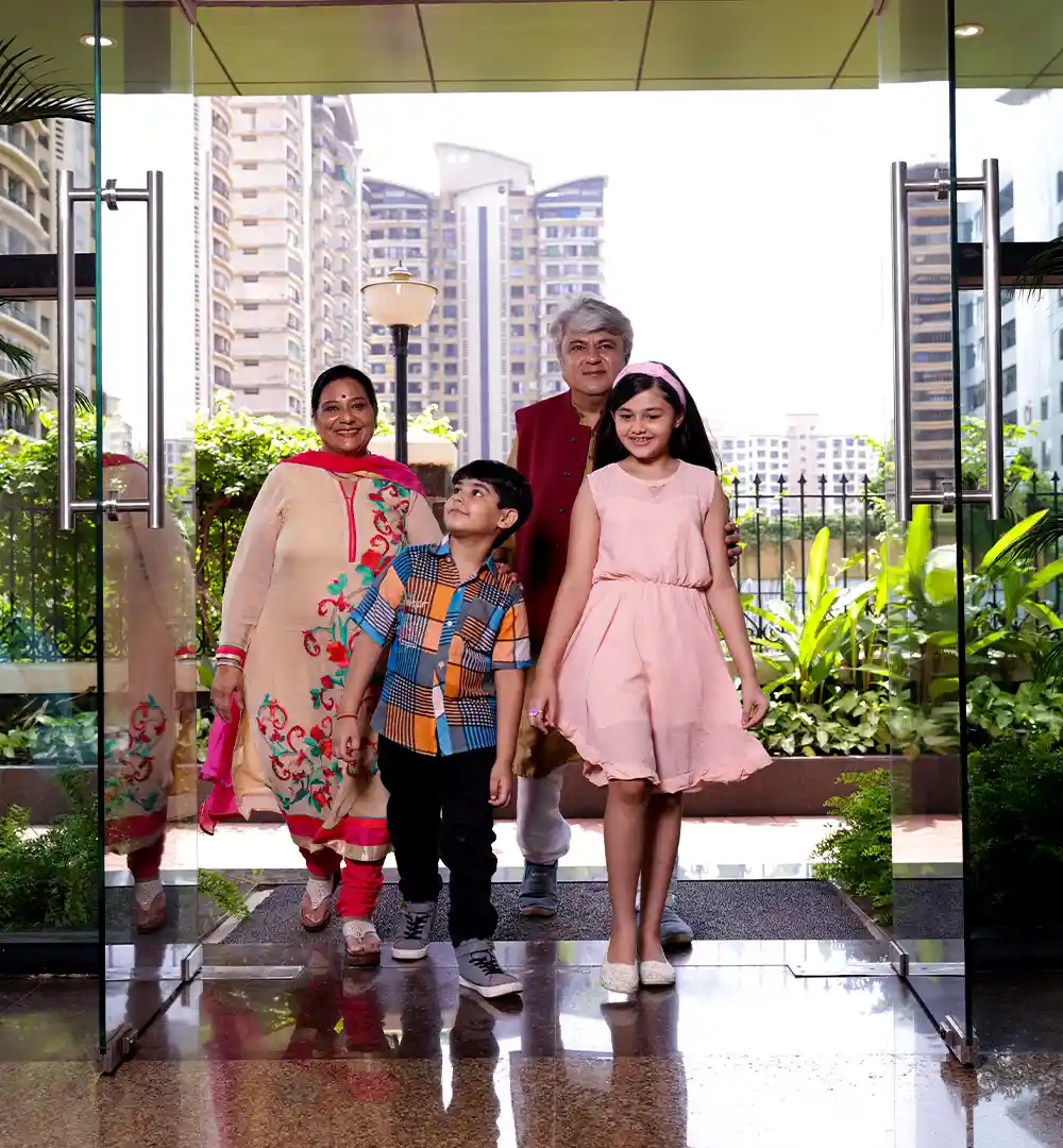 Grand Entrance Lobby